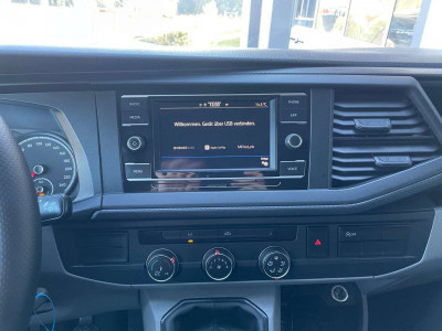 VW Transporter T6 Gebrauchtwagen