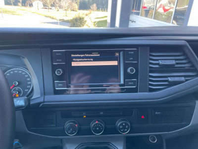 VW Transporter T6 Gebrauchtwagen