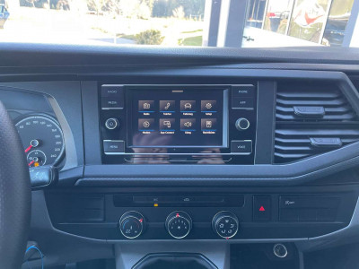 VW Transporter T6 Gebrauchtwagen