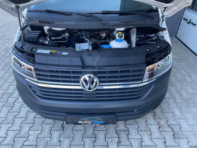 VW Transporter T6 Gebrauchtwagen