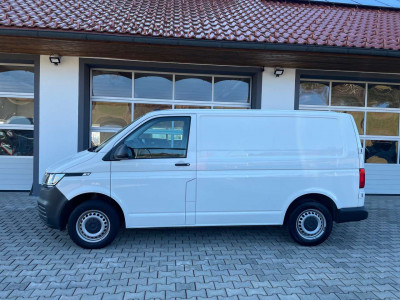 VW Transporter T6 Gebrauchtwagen
