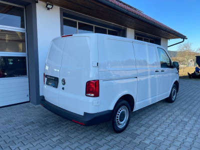 VW Transporter T6 Gebrauchtwagen