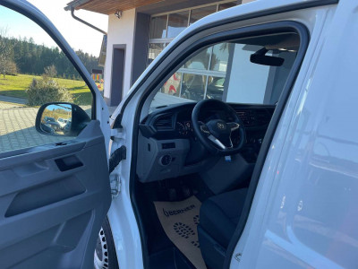 VW Transporter T6 Gebrauchtwagen
