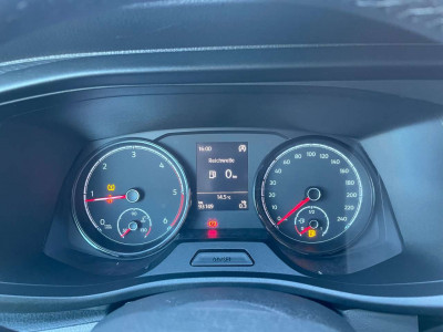 VW Transporter T6 Gebrauchtwagen