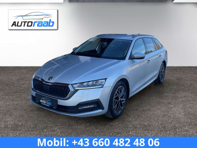 Skoda Octavia Gebrauchtwagen