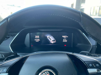 Skoda Octavia Gebrauchtwagen