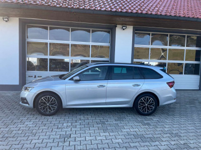 Skoda Octavia Gebrauchtwagen