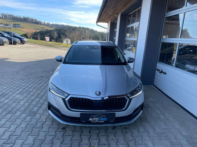 Skoda Octavia Gebrauchtwagen