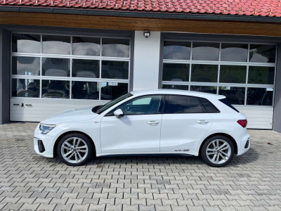 Audi A3 Gebrauchtwagen