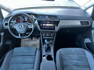 VW Touran Gebrauchtwagen