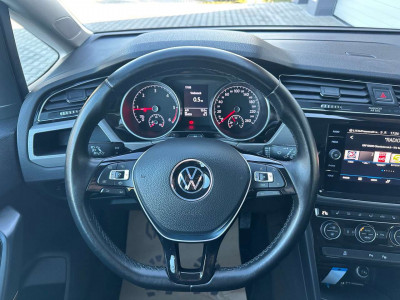VW Touran Gebrauchtwagen