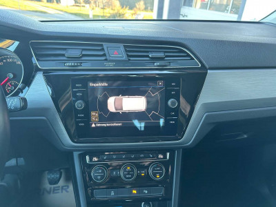 VW Touran Gebrauchtwagen