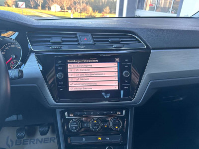 VW Touran Gebrauchtwagen