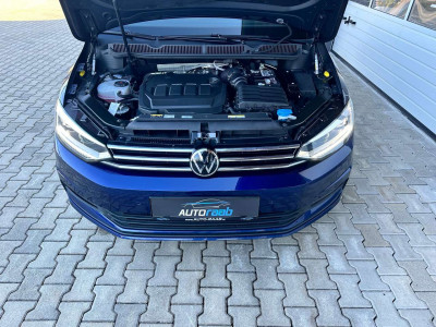 VW Touran Gebrauchtwagen