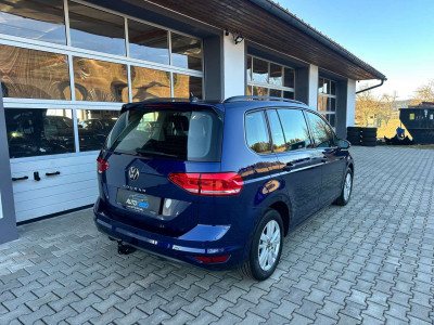 VW Touran Gebrauchtwagen