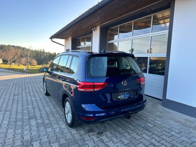 VW Touran Gebrauchtwagen
