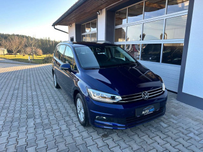VW Touran Gebrauchtwagen