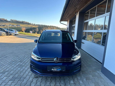 VW Touran Gebrauchtwagen