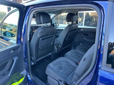 VW Touran Gebrauchtwagen