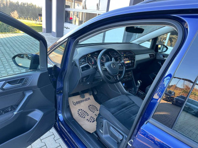 VW Touran Gebrauchtwagen