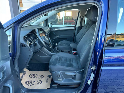 VW Touran Gebrauchtwagen