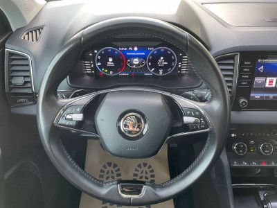 Skoda Karoq Gebrauchtwagen