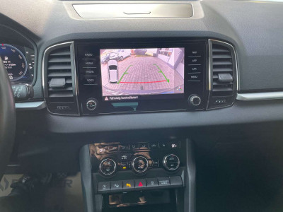 Skoda Karoq Gebrauchtwagen