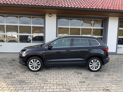 Skoda Karoq Gebrauchtwagen