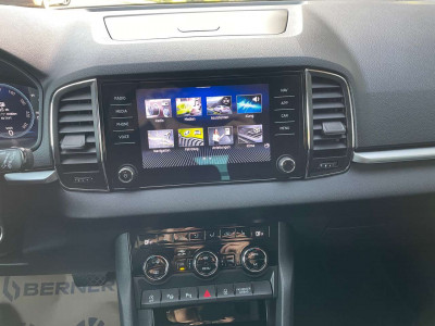 Skoda Karoq Gebrauchtwagen