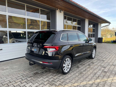 Skoda Karoq Gebrauchtwagen