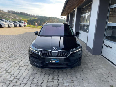 Skoda Karoq Gebrauchtwagen