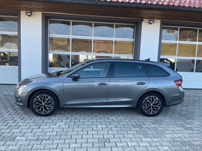 Skoda Octavia Gebrauchtwagen