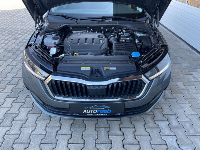 Skoda Octavia Gebrauchtwagen