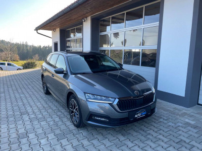 Skoda Octavia Gebrauchtwagen