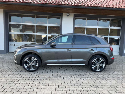 Audi Q5 Gebrauchtwagen Audi Q5 Gebrauchtwagen