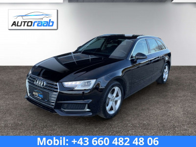 Audi A4 Gebrauchtwagen