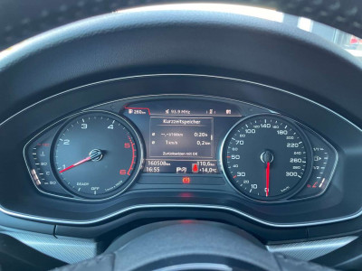 Audi A4 Gebrauchtwagen
