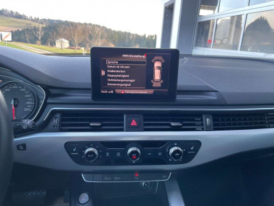 Audi A4 Gebrauchtwagen