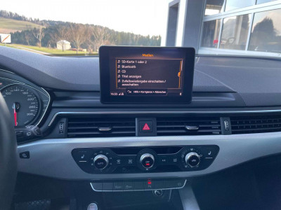Audi A4 Gebrauchtwagen