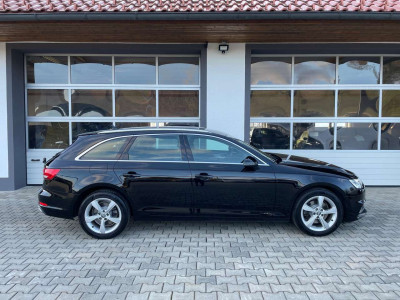 Audi A4 Gebrauchtwagen