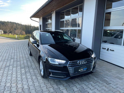 Audi A4 Gebrauchtwagen