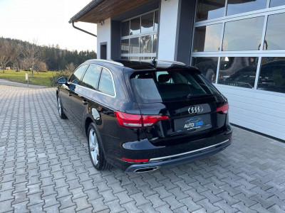 Audi A4 Gebrauchtwagen
