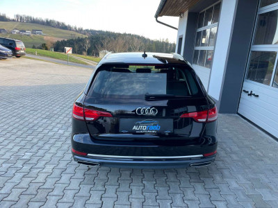 Audi A4 Gebrauchtwagen