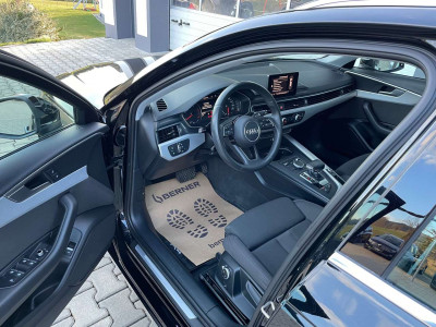 Audi A4 Gebrauchtwagen