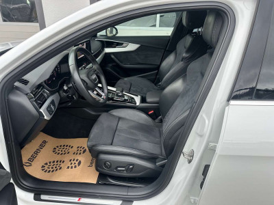Audi A4 Gebrauchtwagen