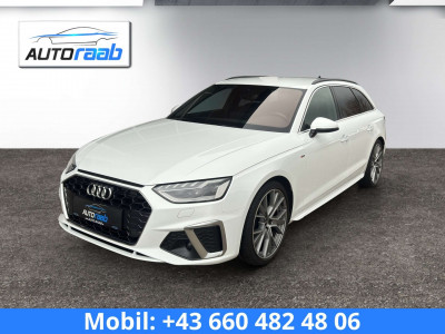 Audi A4 Gebrauchtwagen