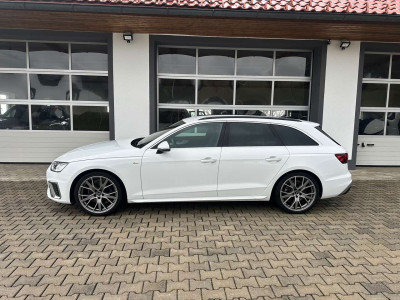 Audi A4 Gebrauchtwagen