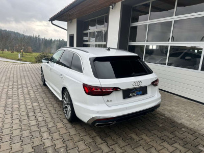 Audi A4 Gebrauchtwagen