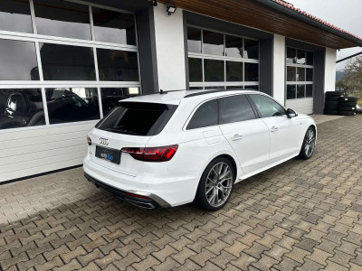 Audi A4 Gebrauchtwagen