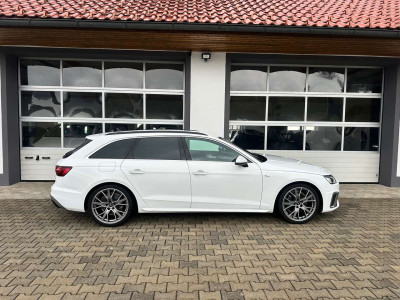 Audi A4 Gebrauchtwagen